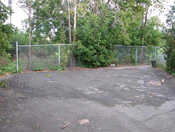 Banff areas of concern