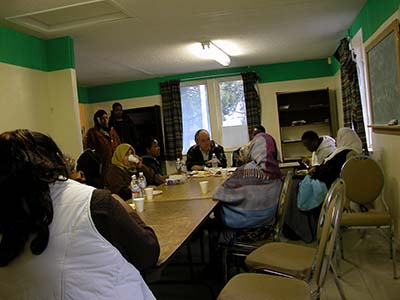 Russell heights NCLB Dinner